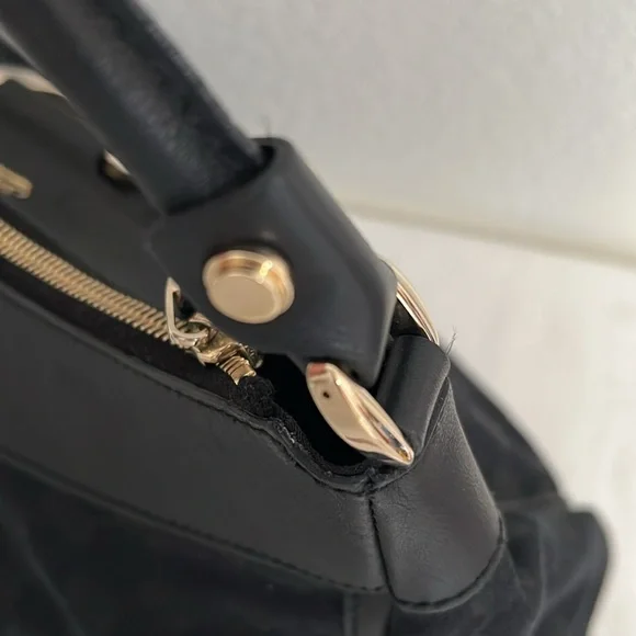 Black Gucci Abby Shoulder Bag. 💯 Authentic - Picture 6 of 12